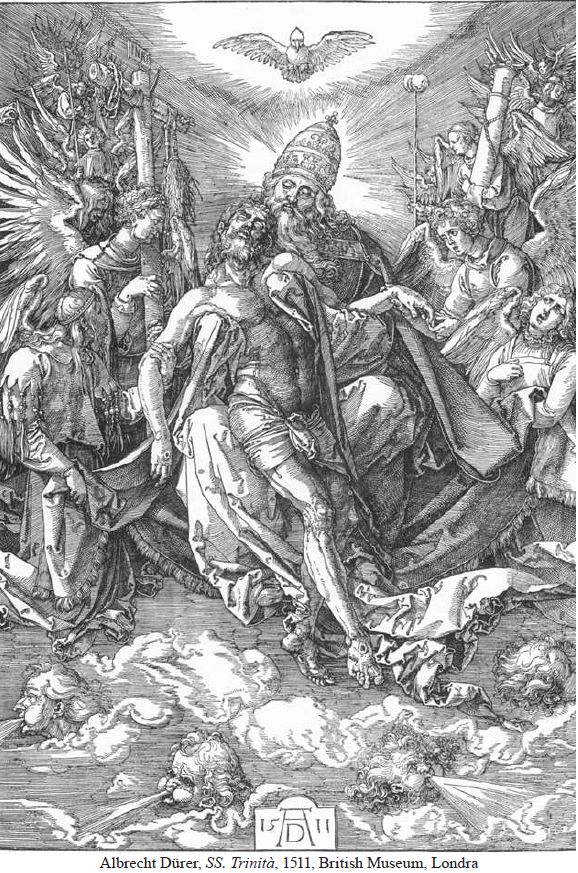 Albrecht Dürer, SS. Trinità